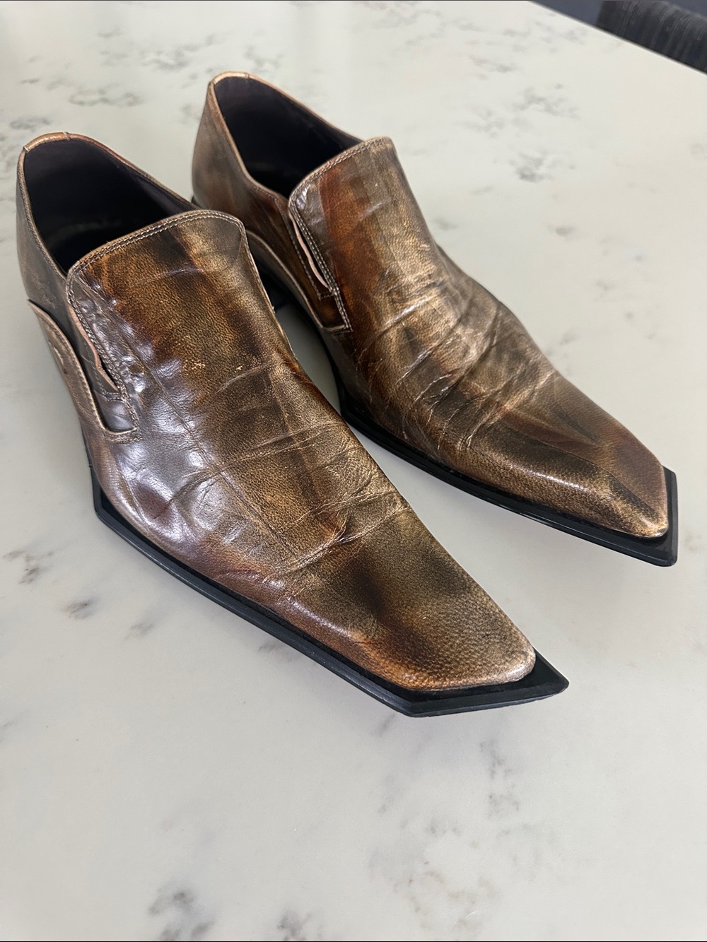 Fiesso by Aurelio Garcia Men’s Dress Shoes
